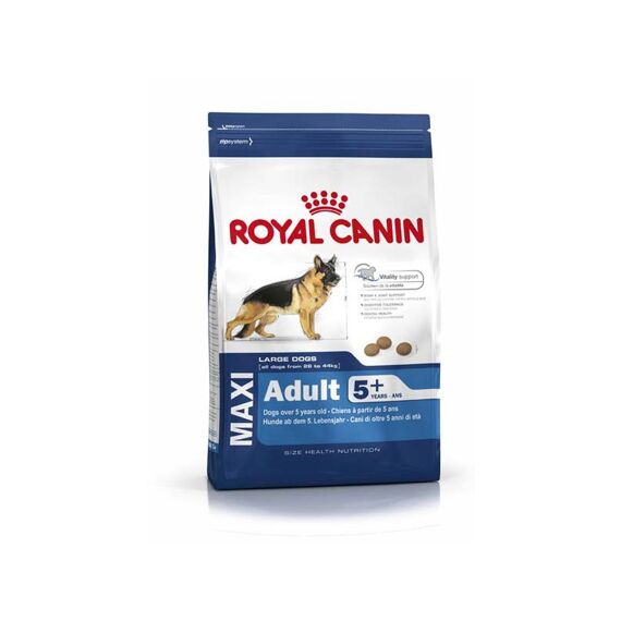 Royal Canin Dog Shn Maxi Adult+5 15Kg