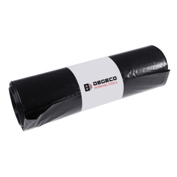 Afvalzakken Ldpe grijs