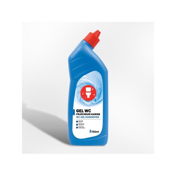 Actiff Wc-Reiniger Gel Marinefris 750Ml