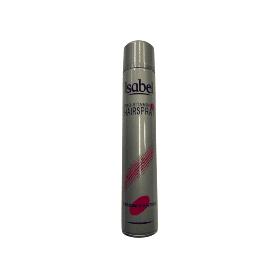 Isabel Haarspray Sterke Fixatie 400ml