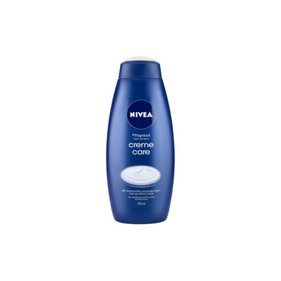 Nivea Badcreme Care 750Ml