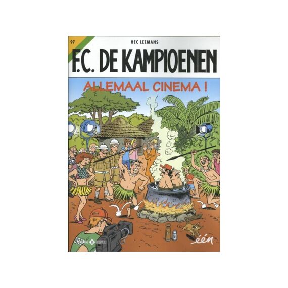 Kampioenen 97 Allemaal Cinema!