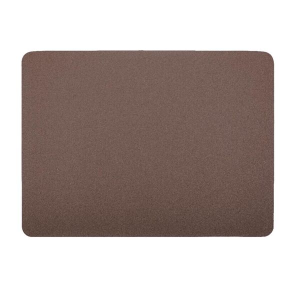 Placemat Leather Look Imitation 33X45Cm Bruin