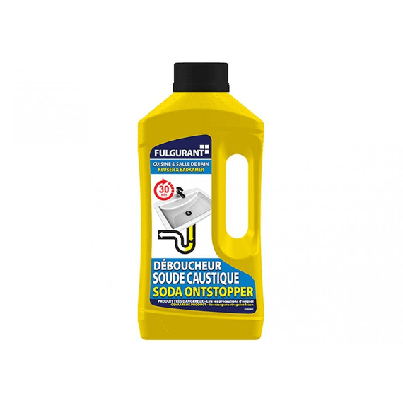 Fulgurant Ontstopper Speciaal Haar 800Ml