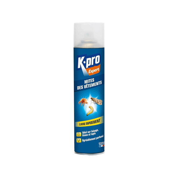 Kapo Insecticide Tegen Motten En Larven Spuitbus