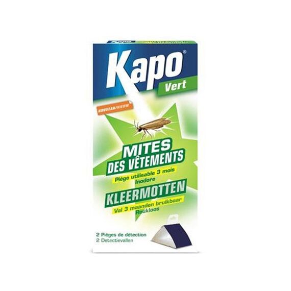 Kapo Kleermotval