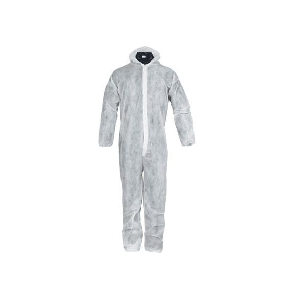 Wegwerp Overall Wit Xl