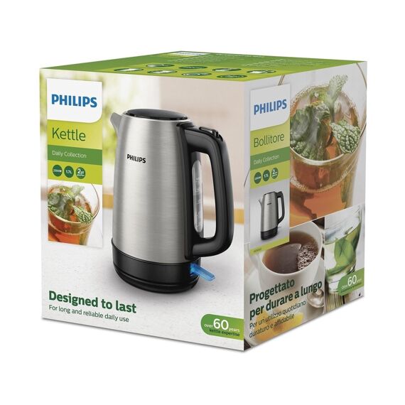 Philips Hd9350/90 Daily Collection Waterkoker 1.7L