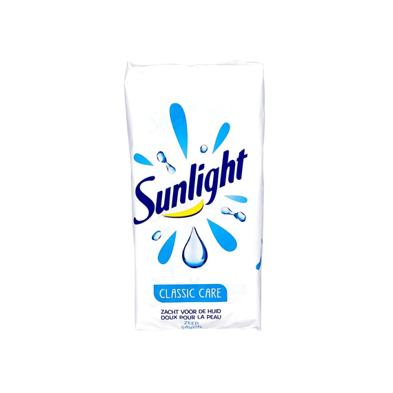 Sunlight Zeep Blok Classic Care 6X125Gr