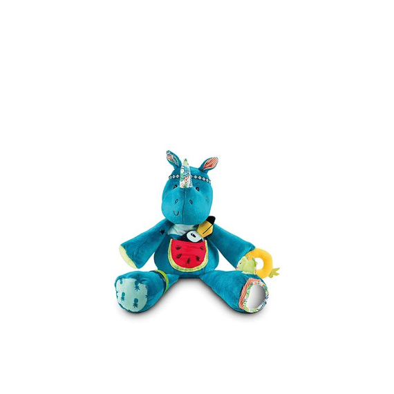 Lilliputiens Marius Activtietenknuffel