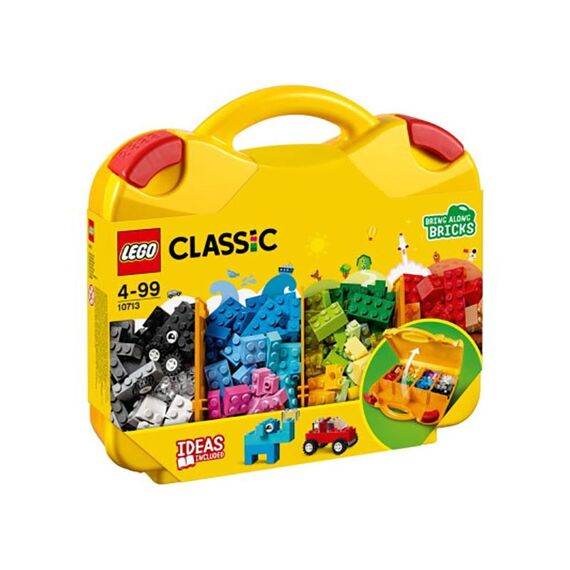 LEGO Classic 10713 Creatieve Koffer