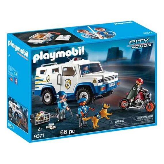 Play 9371 Geldtransport