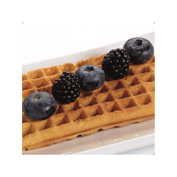 Fritel Set Bakplaten Traditionele Wafels 6X10