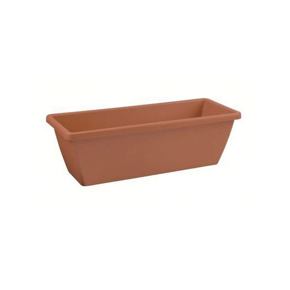 Elho Barcelona Trog 40 cm Terracotta