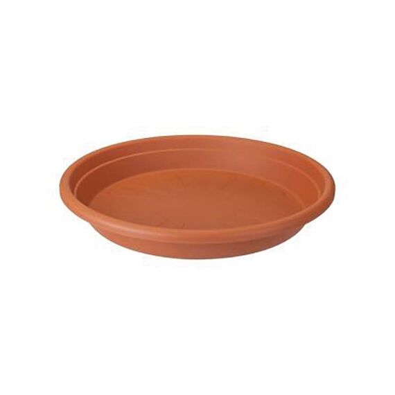 Elho Universal Saucer Round 13Cm Terra