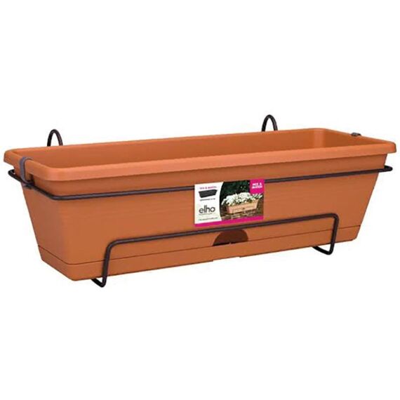 Elho Green Basics Trog All-in-1 50 cm Mild Terracotta