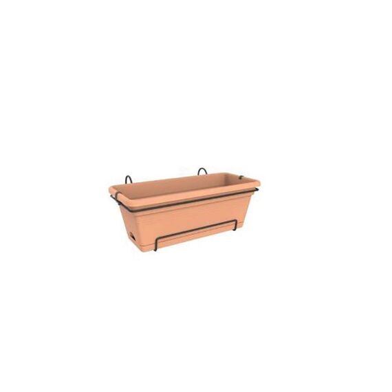 Elho Green Basics XL All-in-1 55 cm Mild Terracotta