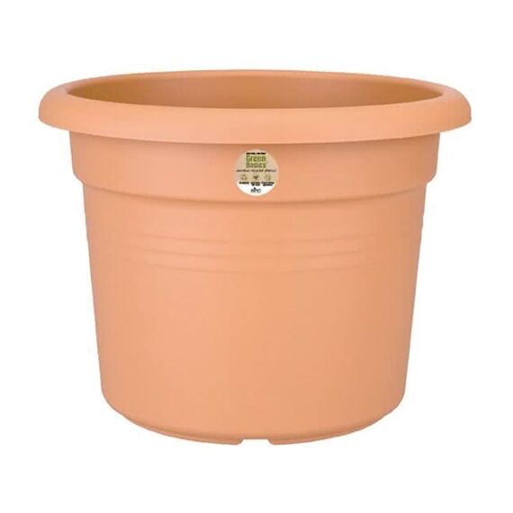 Elho Green Basics Cilinder 45 cm Mild Terracotta