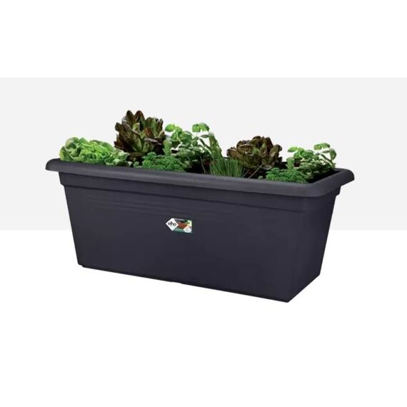 Elho Green Basics Garden Xxl 60Cm Living Black