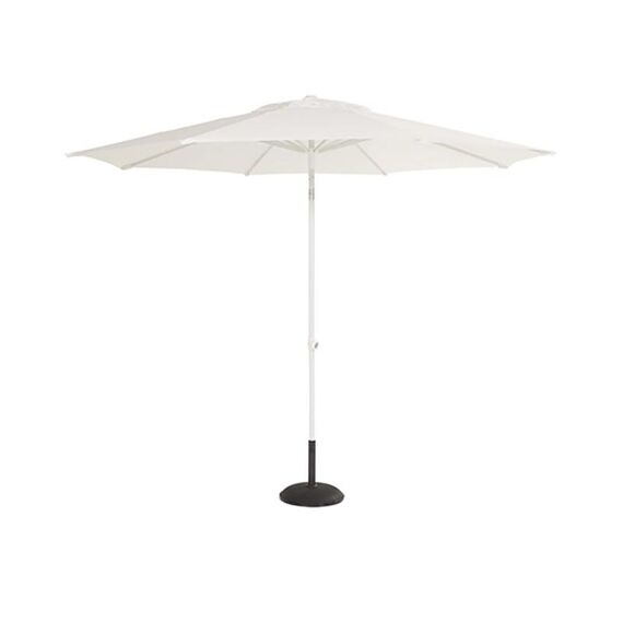 Sophie Parasol 3Meter 220Gr Push Up White