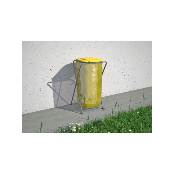 Filplast Vuilzakhouder Enkel Met Rooster