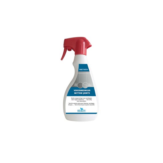Berdy Voegenreiniger Badkamer 0.5L