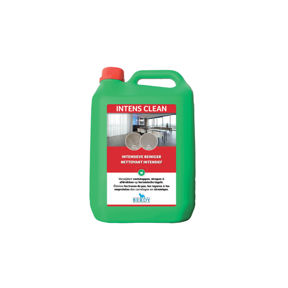 Berdy Vloedrreiniger Intense Clean 5L