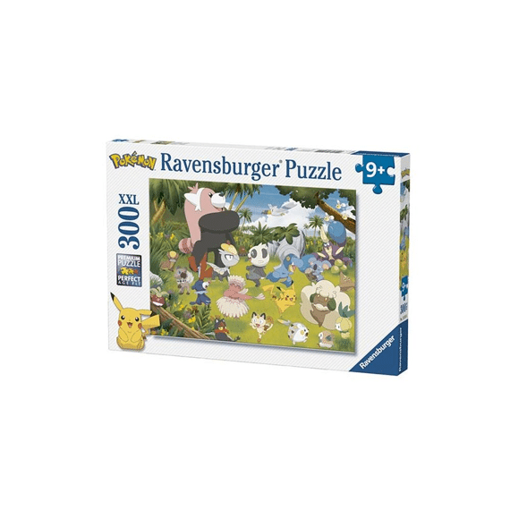 Ravensburger Puzzel 300 Stuks Pokemon