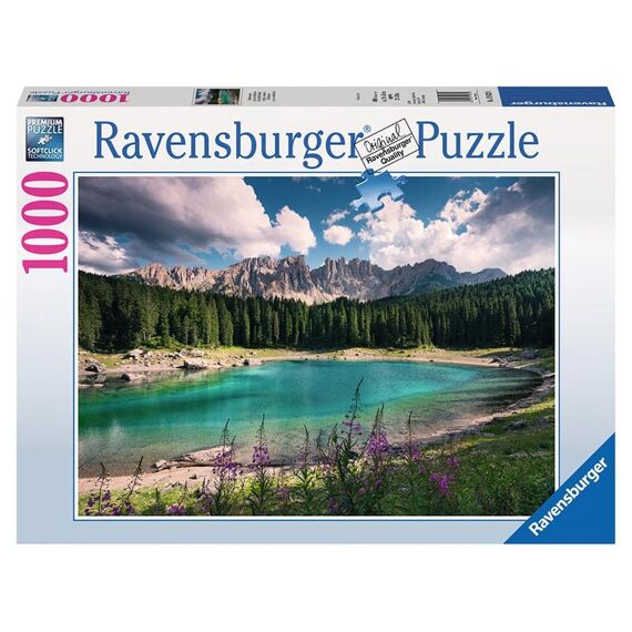 Ravensburger Puzzel 1000 Stuks Prachtige Dolomieten