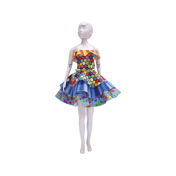 Outfits Making Couture Set Maggy Candy