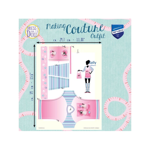 Outfits Making Couture Set Sally Chihuawa