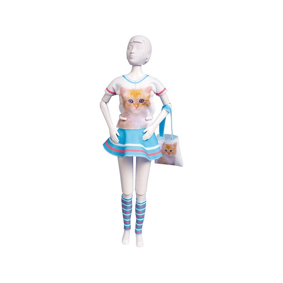 Outfits Making Couture Set Tiny Cat