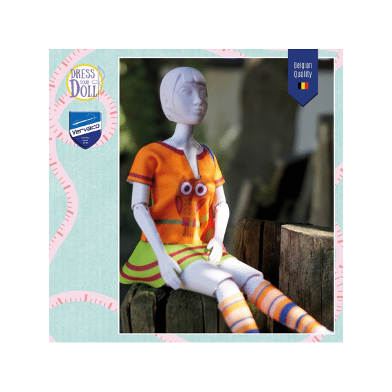 Outfits Making Couture Set Tiny Owl