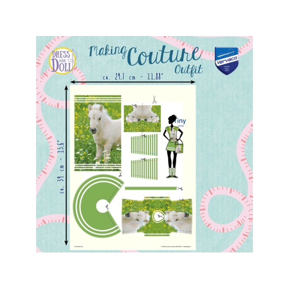 Outfits Making Couture Set Tiny Pony