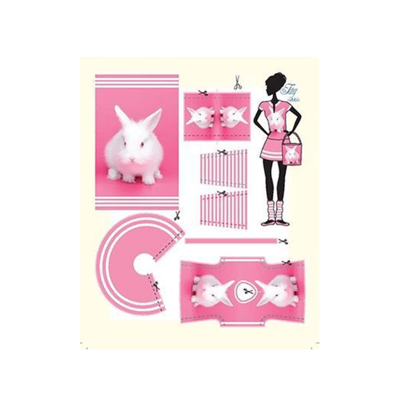 Outfits Making Couture Set Tiny Rabbit