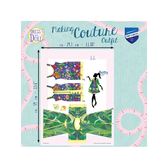 Outfits Making Couture Set Betty Jungle