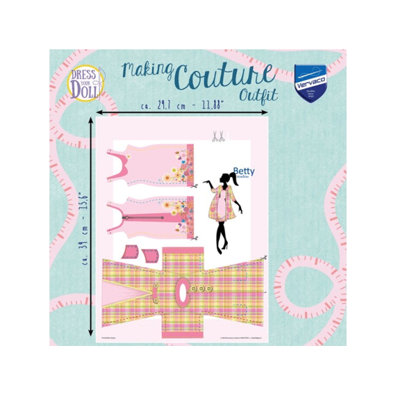 Outfits Making Couture Set Betty Madras