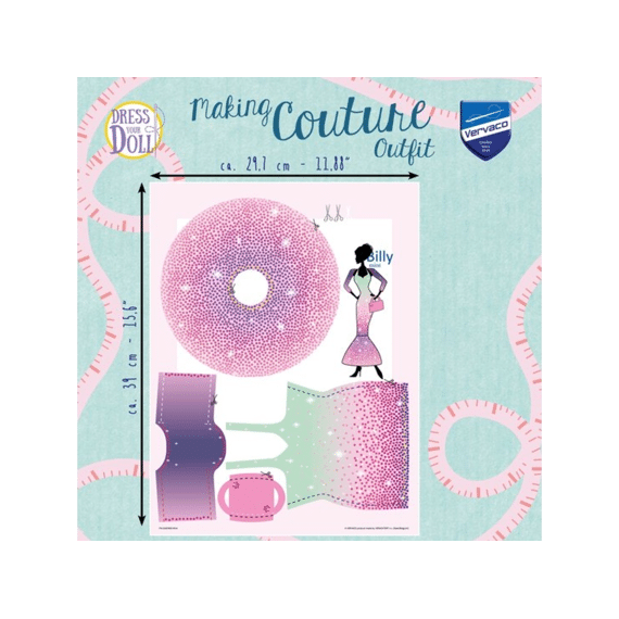 Outfits Making Couture Set Billy Mint