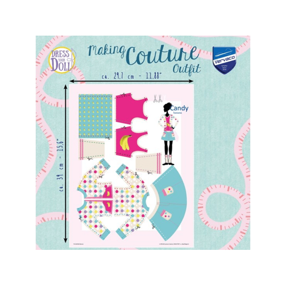 Outfits Making Couture Set Candy Banana