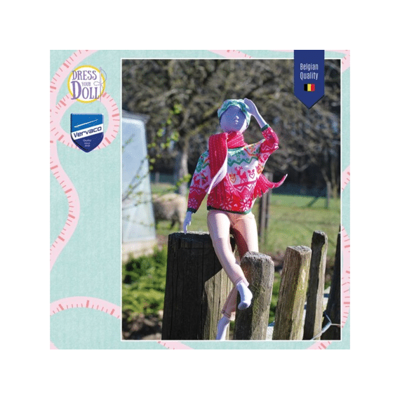 Outfits Making Couture Set Kathy Pink