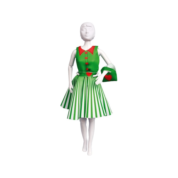 Outfits Making Couture Set Peggy Hearts