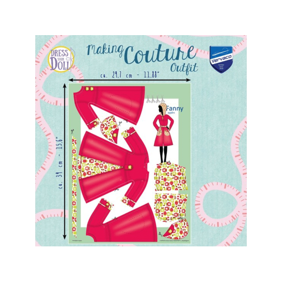 Outfits Making Couture Set Fanny Apples