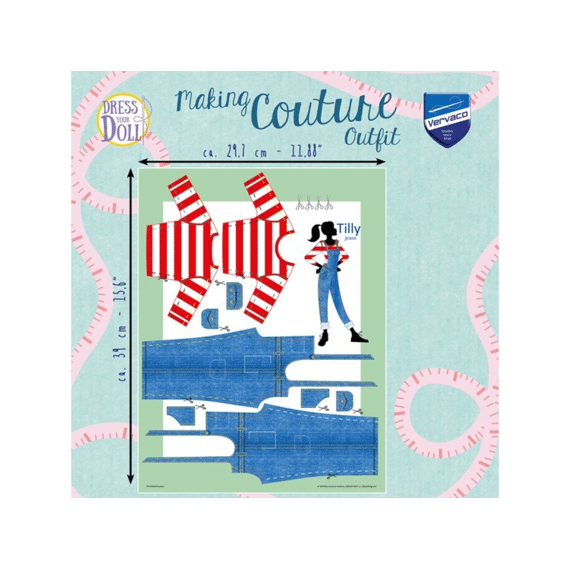 Outfits Making Couture Set Tilly Jeans