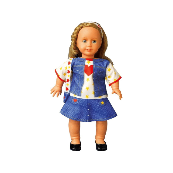 Outfit Making Couture Set Emily Heart Jeans