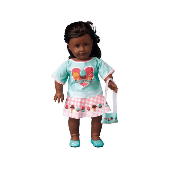 Outfit Making Couture Set Emily I Love Ice Cream