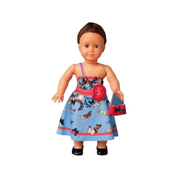 Outfit Making Couture Set Nataly Butterfly