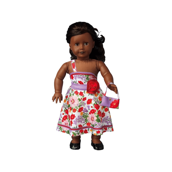 Outfit Making Couture Set Nataly Flowers