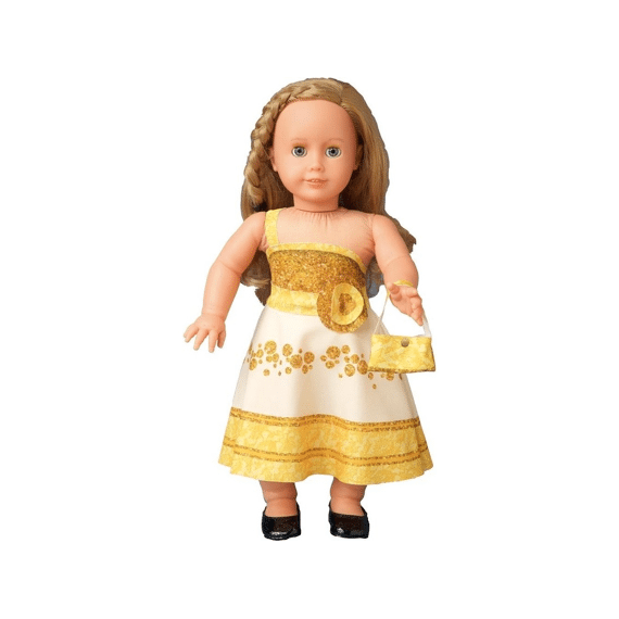 Outfit Making Couture Set Nataly Gold