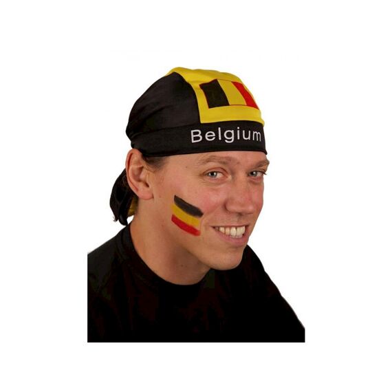 Belgium Bandana