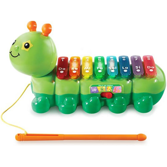 Vtech Baby Zing & Leer Xylofoon